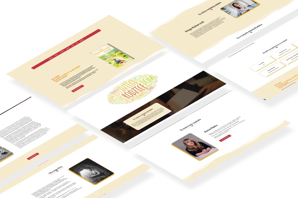 Codetech Realizacja kazdywaznywdrodze pl showcase