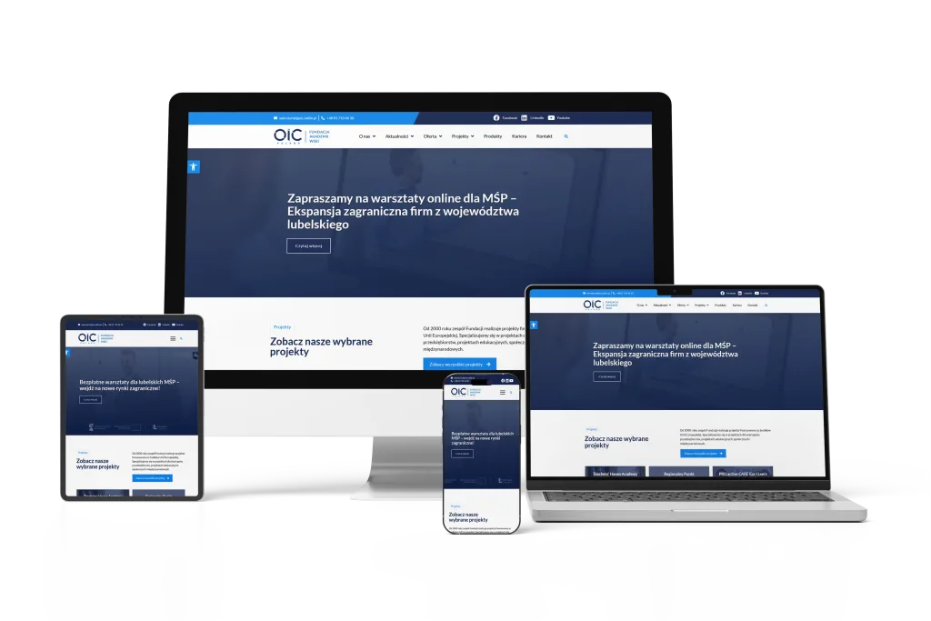 Codetech Realizacja oic lublin pl
