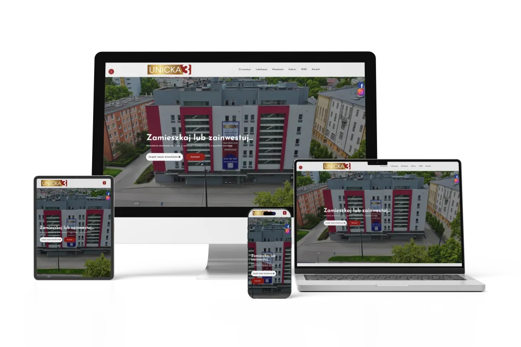 Codetech Realizacja unicka3 pl